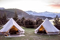 Luxury Bell Tents